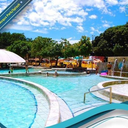 Piazza Acqua Park Reservas Caldas Novas Exterior foto