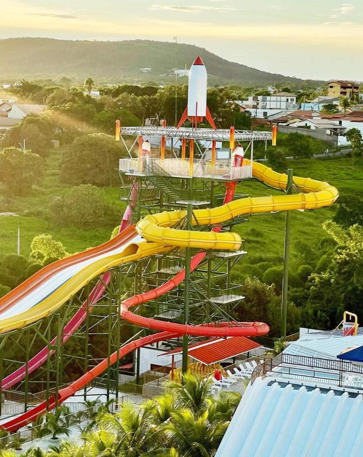 Piazza Acqua Park Reservas Caldas Novas Exterior foto